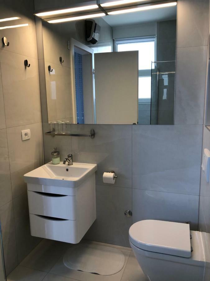 Apartment Mandica スプリト エクステリア 写真